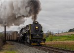 RBMN 2102 eastbound at Miller's Crossing / Molino, PA